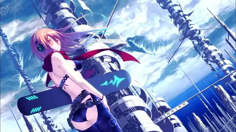 Ảnh anime 4k 60