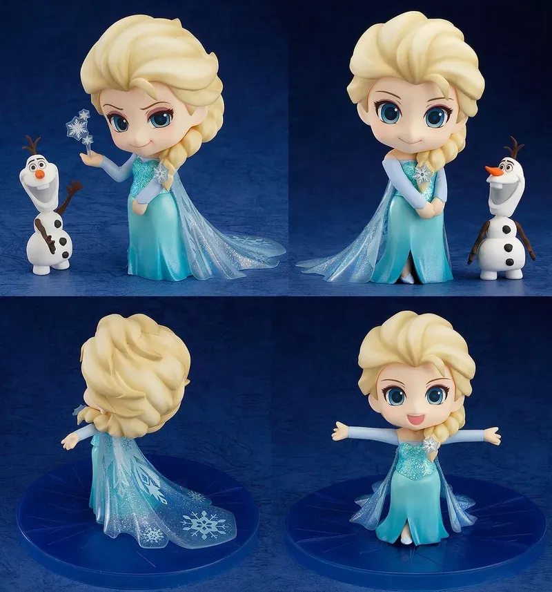 ảnh công chúa elsa chibi 5