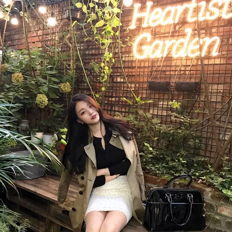 ảnh gái Hàn Quốc 6