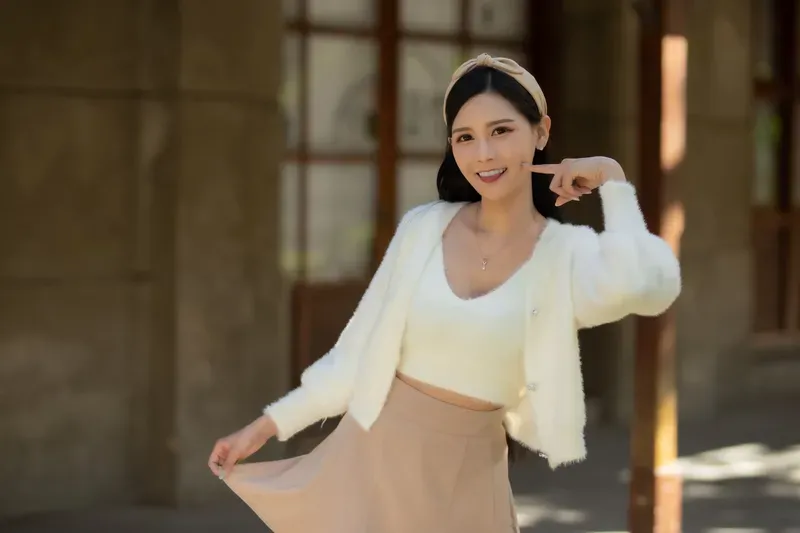ảnh gái Hàn Quốc 8
