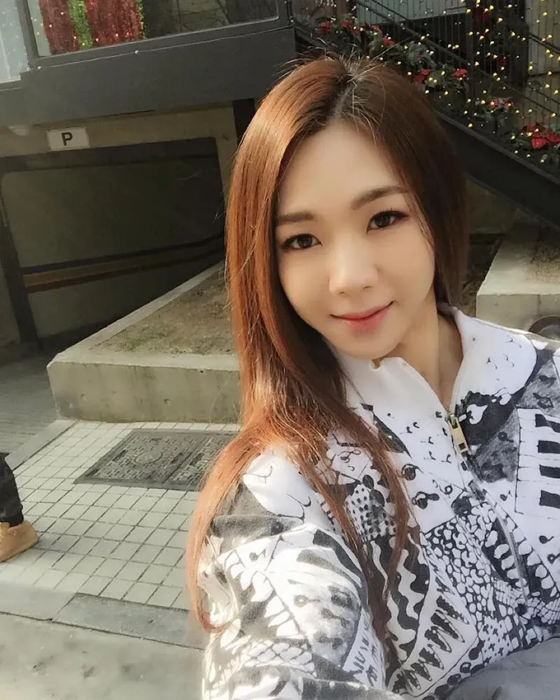 ảnh gái Hàn Quốc 18