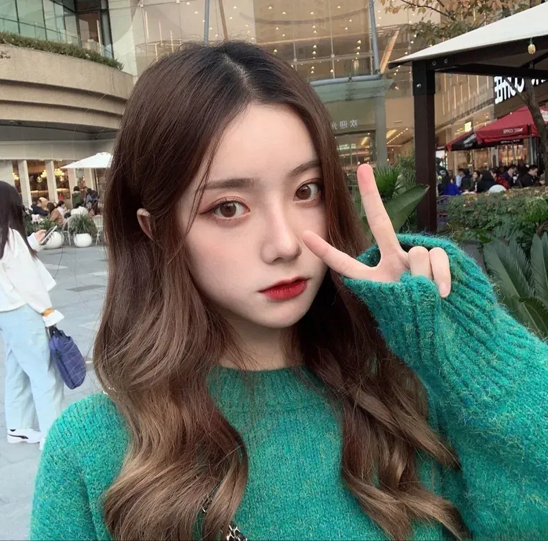 ảnh gái Hàn Quốc 27