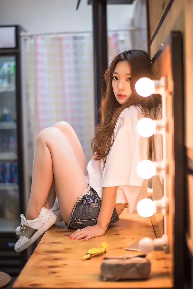 ảnh gái Hàn Quốc 31