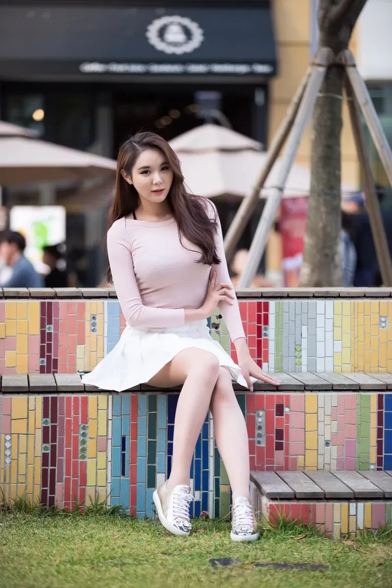 ảnh gái Hàn Quốc 32