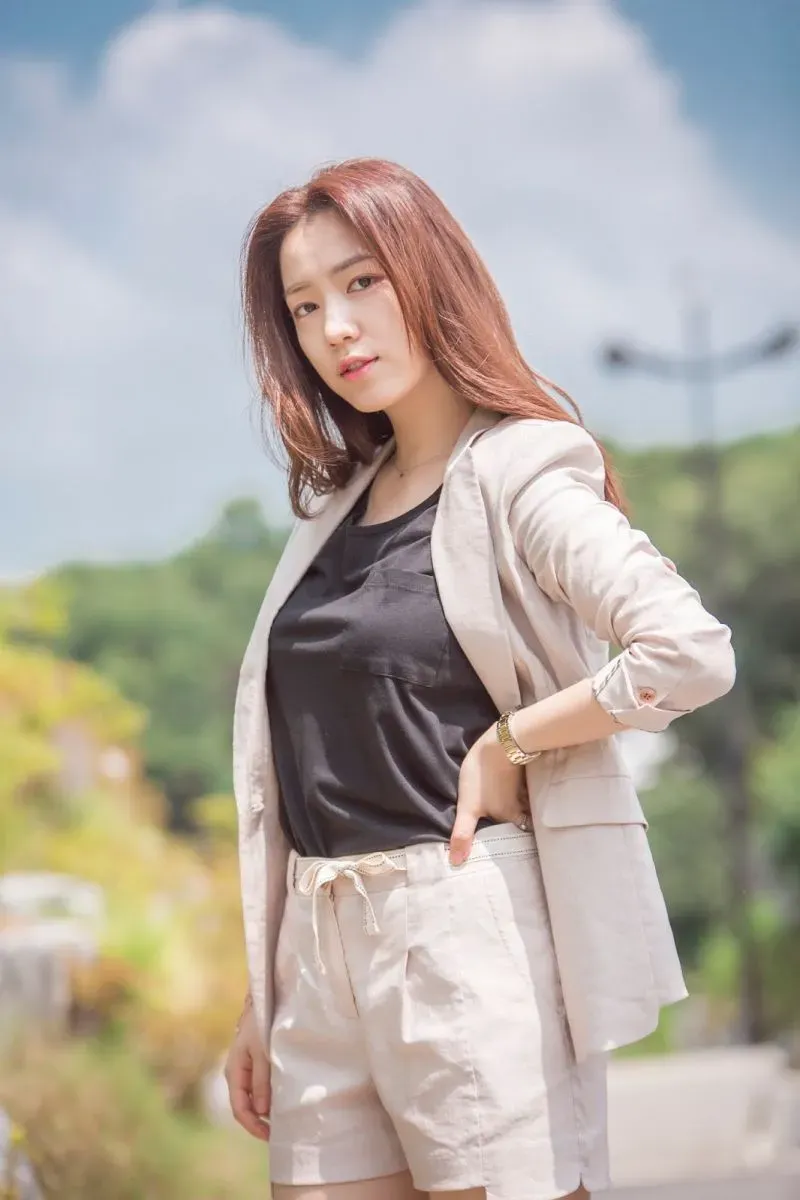 ảnh gái Hàn Quốc 34