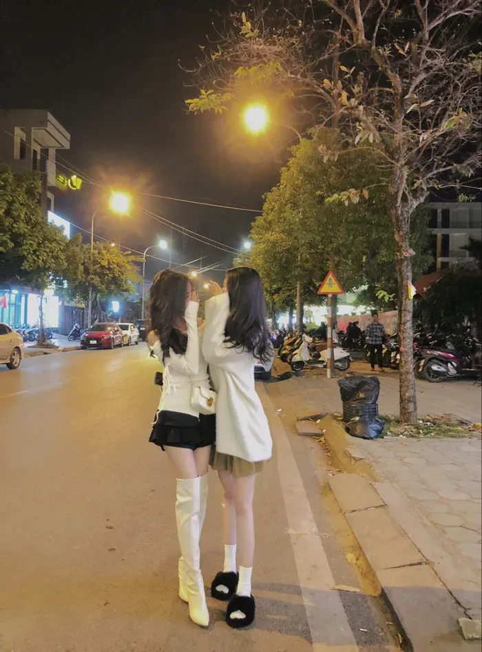 ảnh gái phố 2