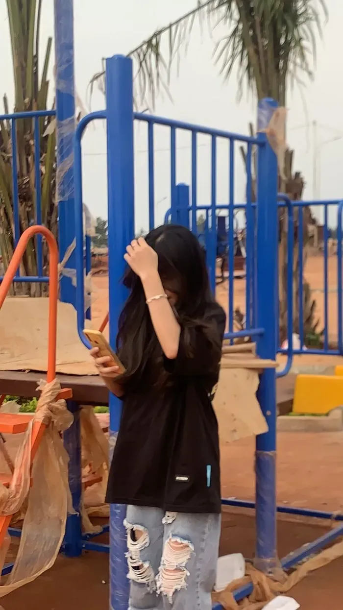 ảnh gái phố 6