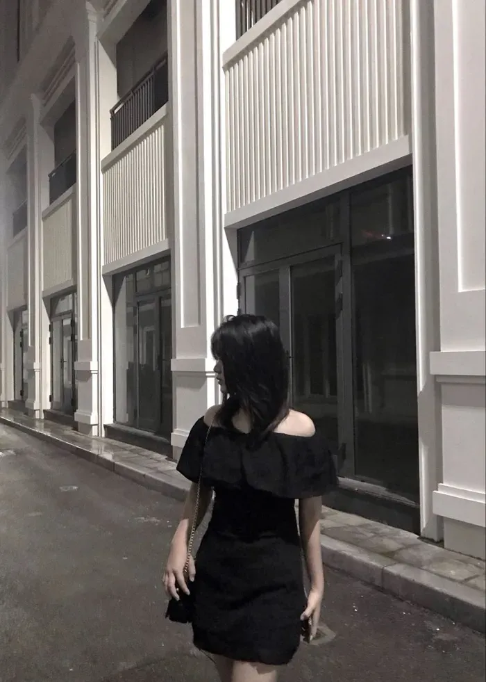 ảnh gái phố 8