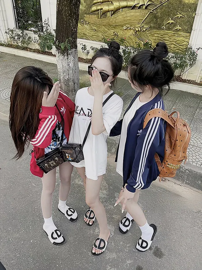 ảnh gái phố 17