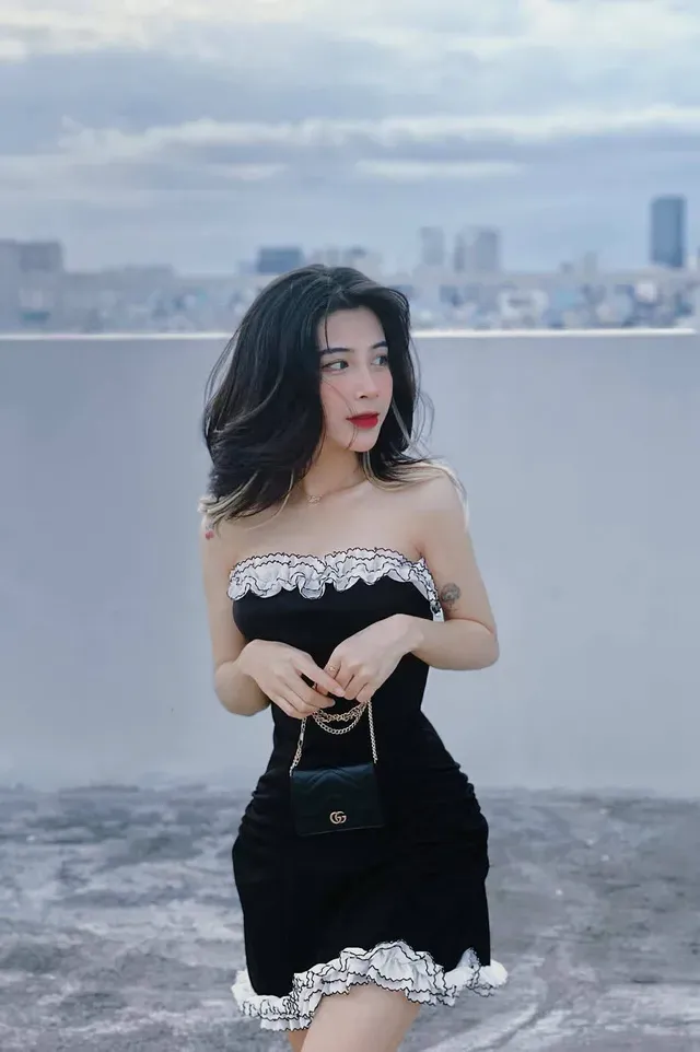ảnh gái phố 20