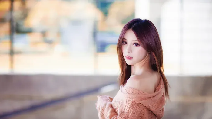 ảnh gái phố 24