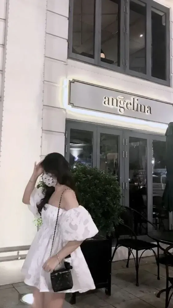 ảnh gái phố 25