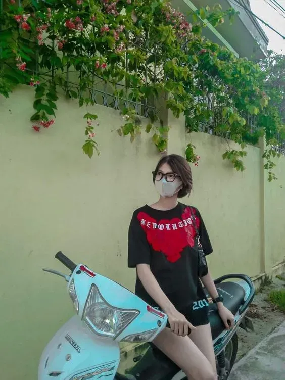 ảnh gái phố 28