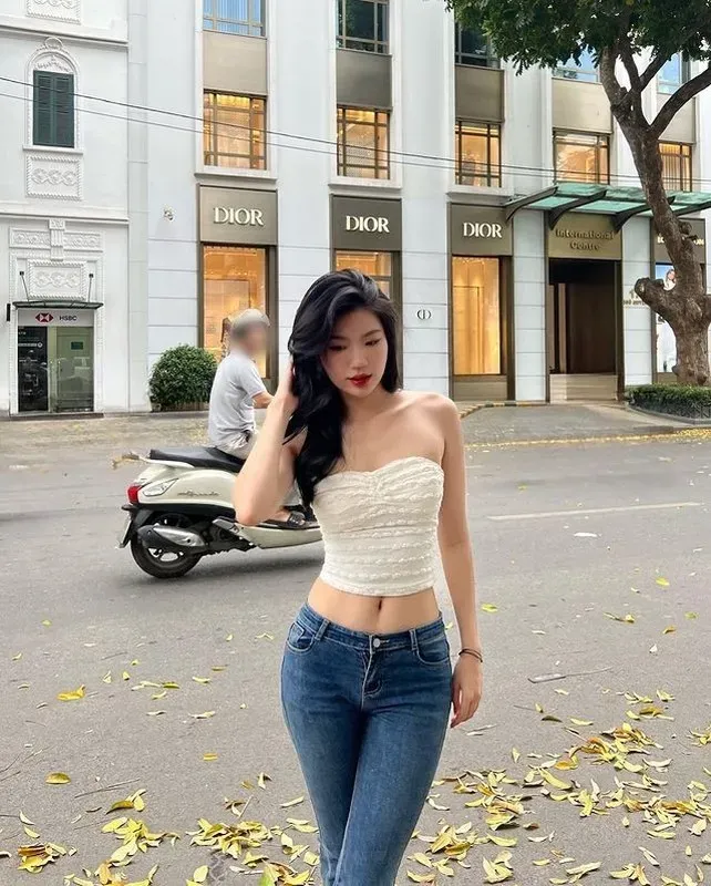 ảnh gái phố 29