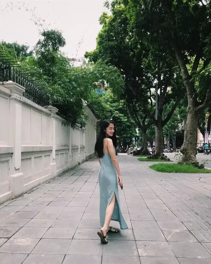 ảnh gái phố 32