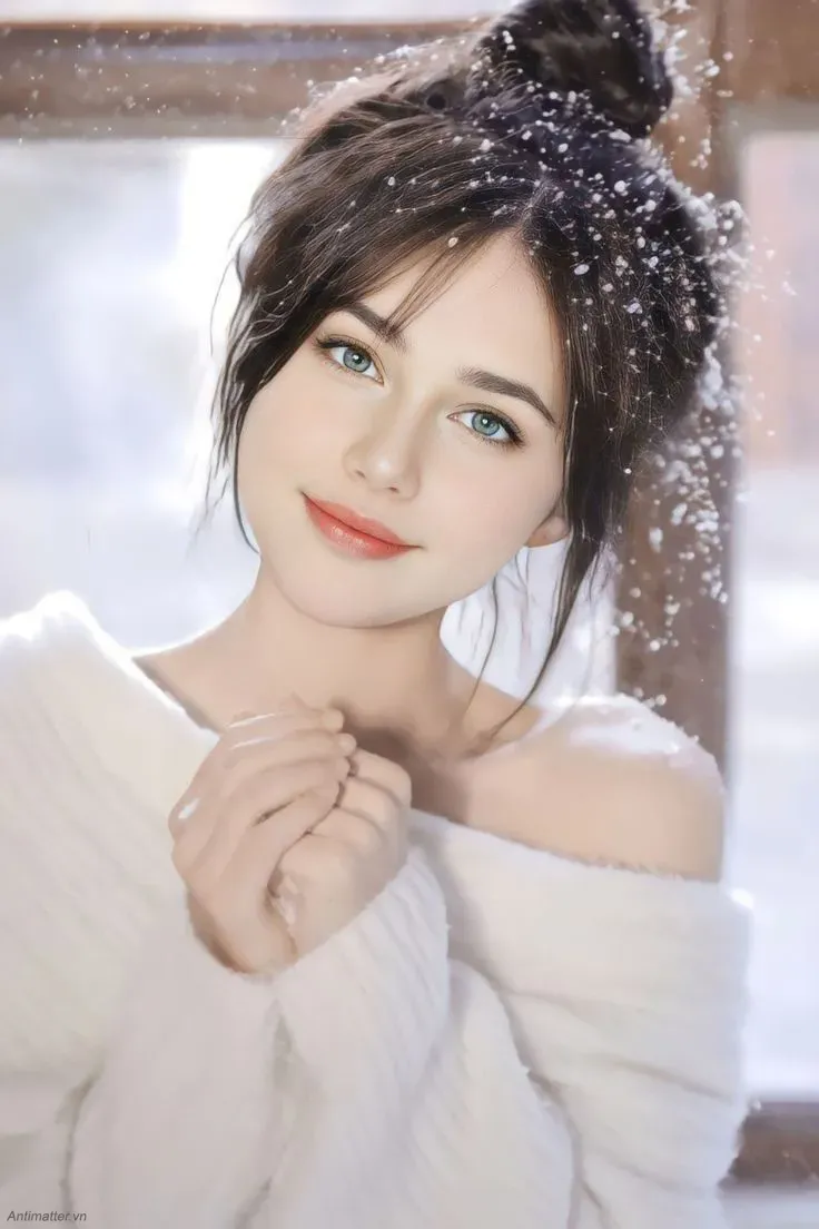 ảnh gái xinh Châu Âu 34