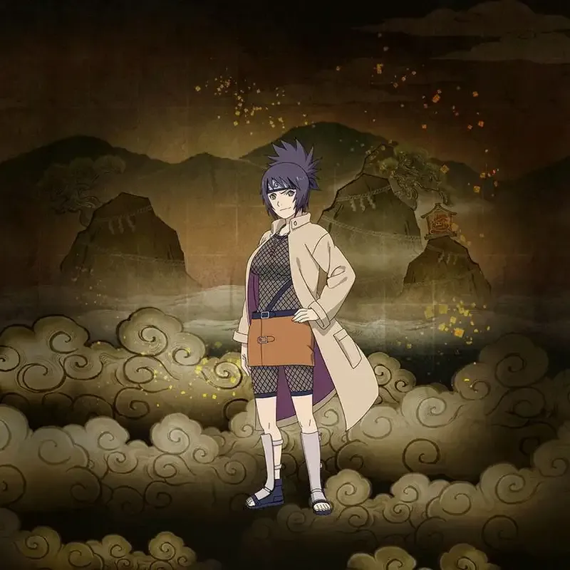 Anko Mitarashi 2