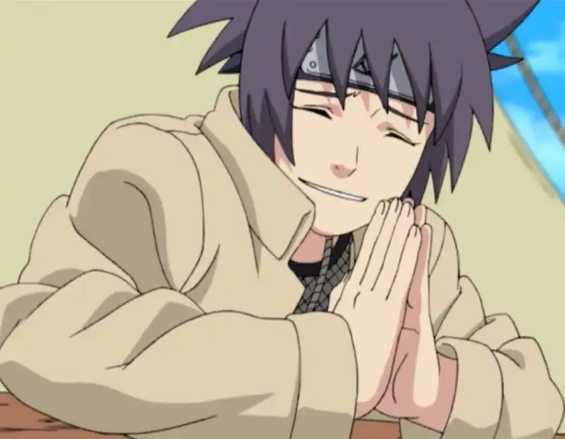 Anko Mitarashi 3