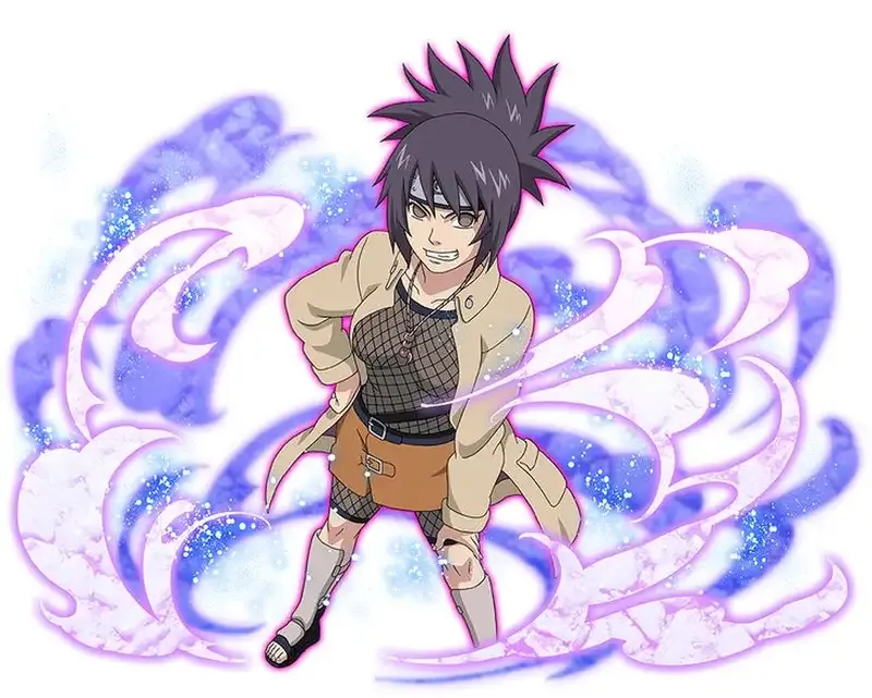 Anko Mitarashi 6