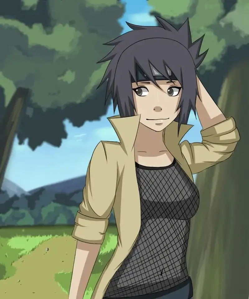Anko Mitarashi 7