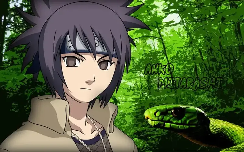Anko Mitarashi 8
