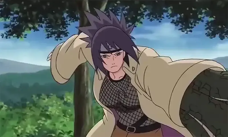 Anko Mitarashi 10