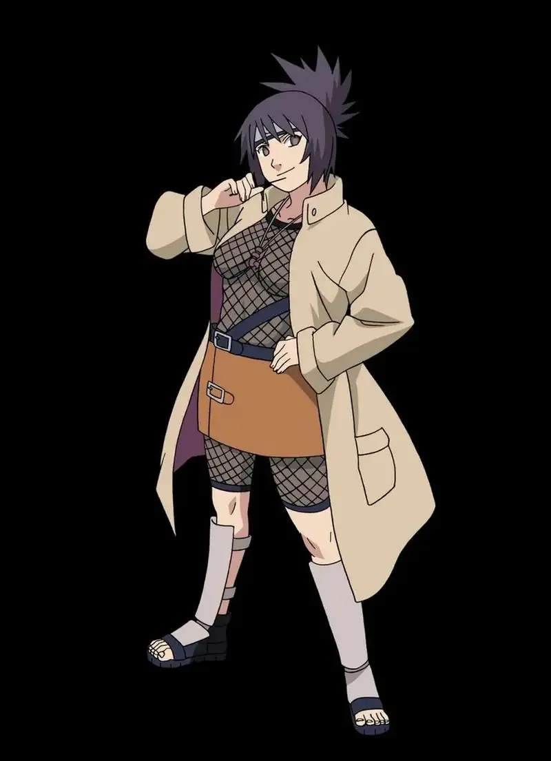 Anko Mitarashi 13