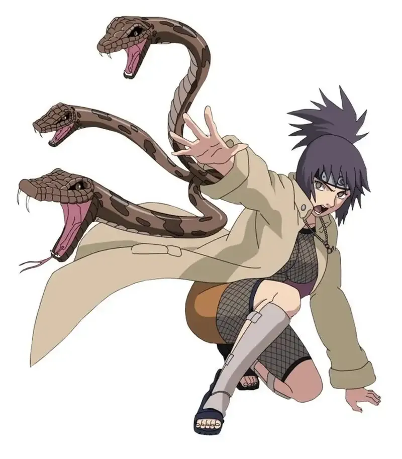 Anko Mitarashi 17