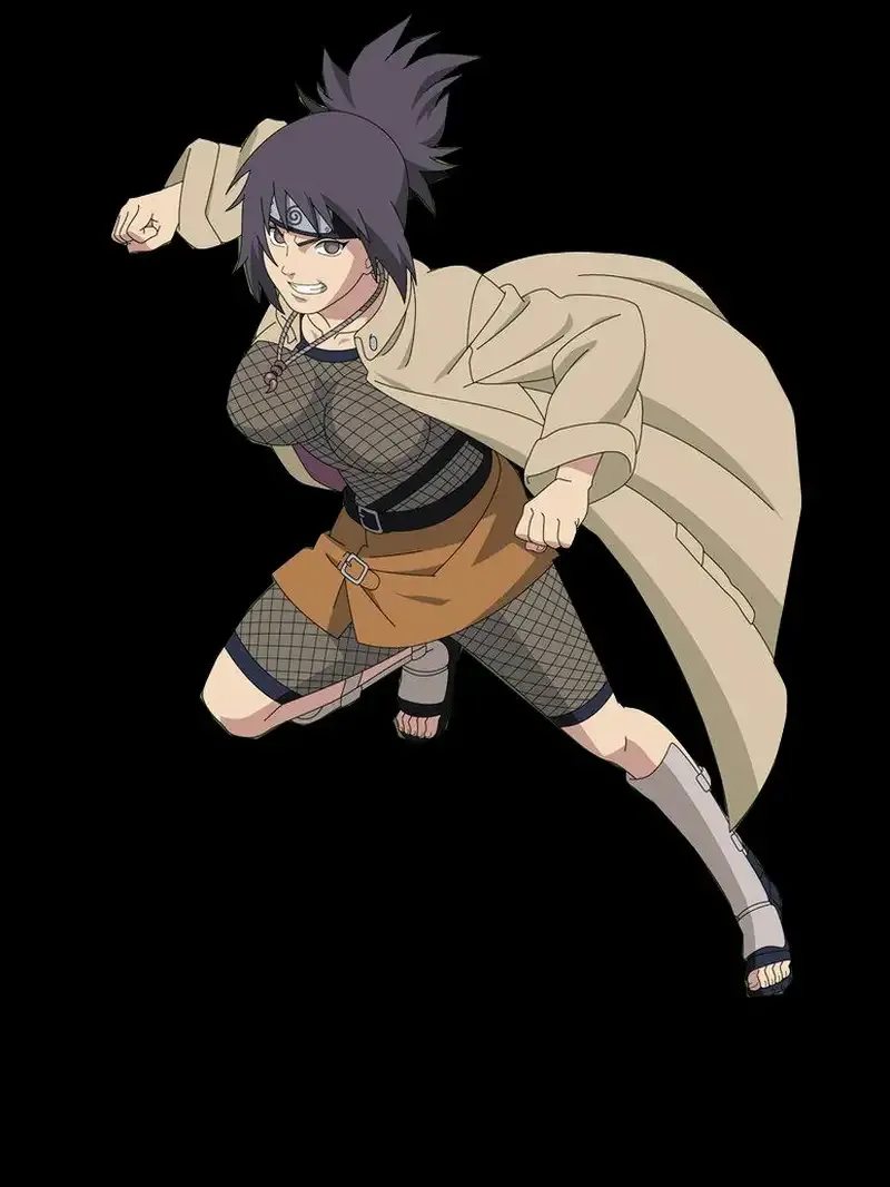 Anko Mitarashi 18