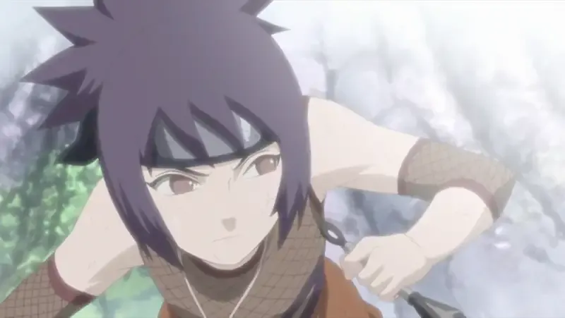 Anko Mitarashi 19