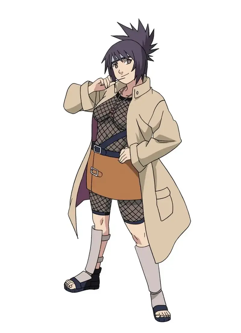 Anko Mitarashi 26