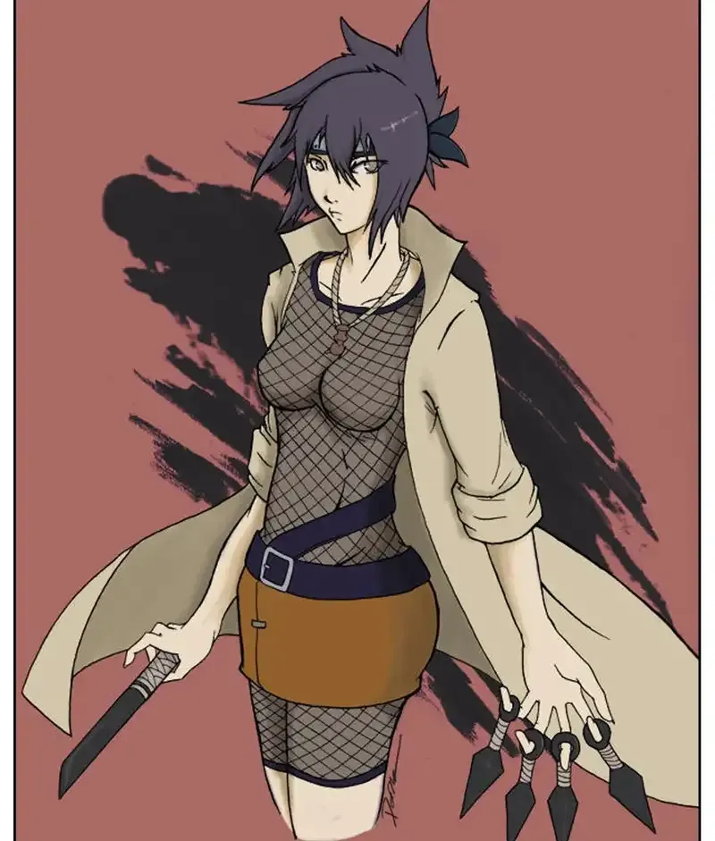 Anko Mitarashi 27