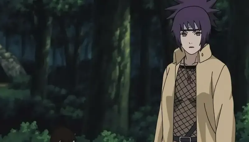 Anko Mitarashi 28