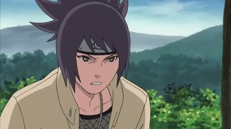 Anko Mitarashi 42