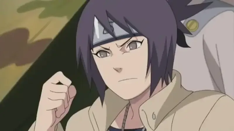 Anko Mitarashi 43