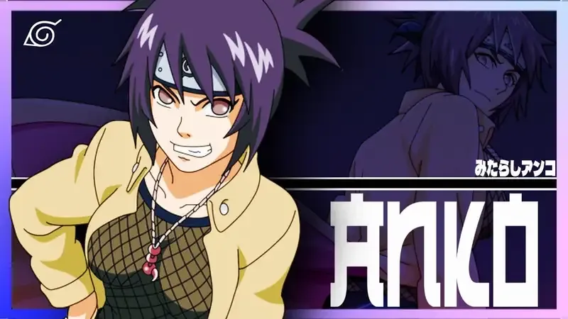 Anko Mitarashi 44