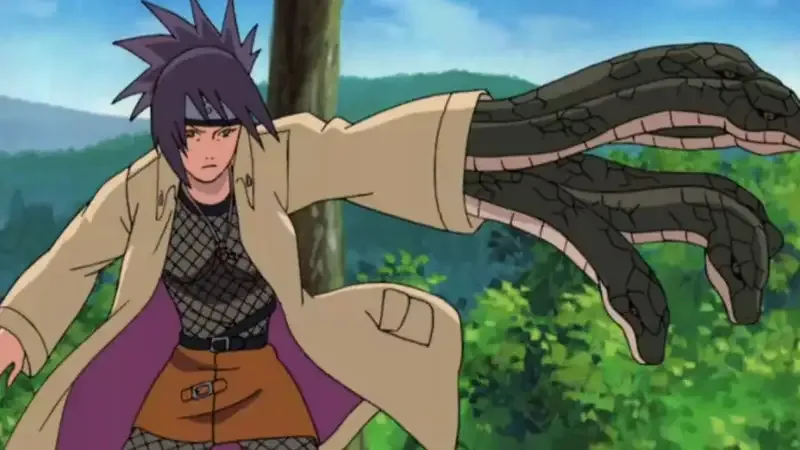 Anko Mitarashi 45