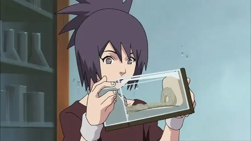 Anko Mitarashi 46