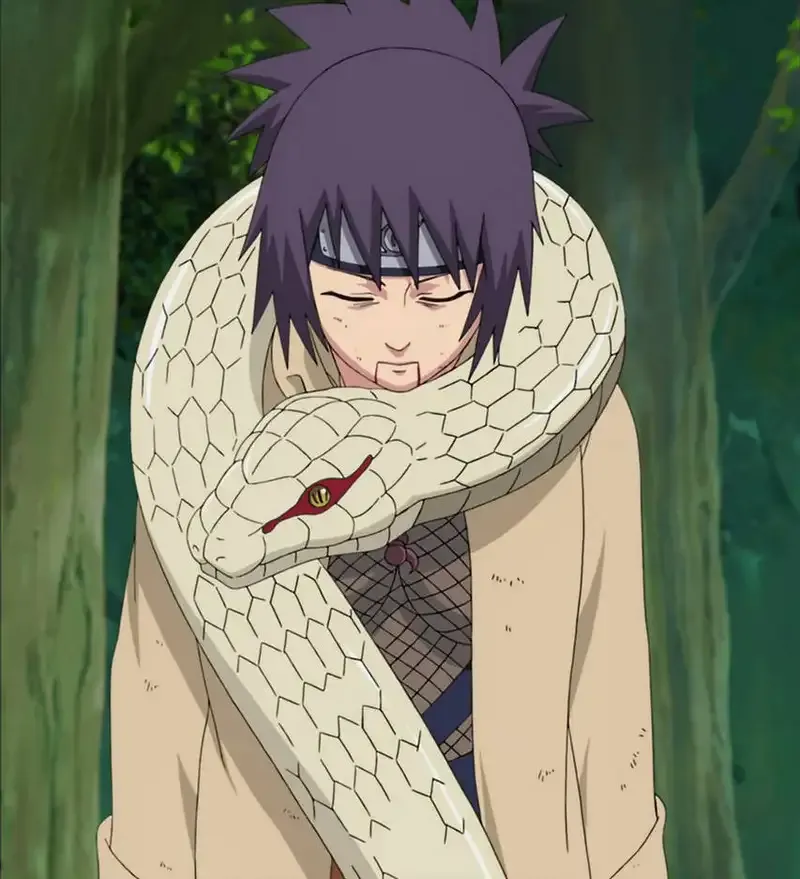 Anko Mitarashi 51
