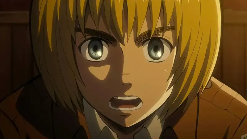 Armin Arlert 1