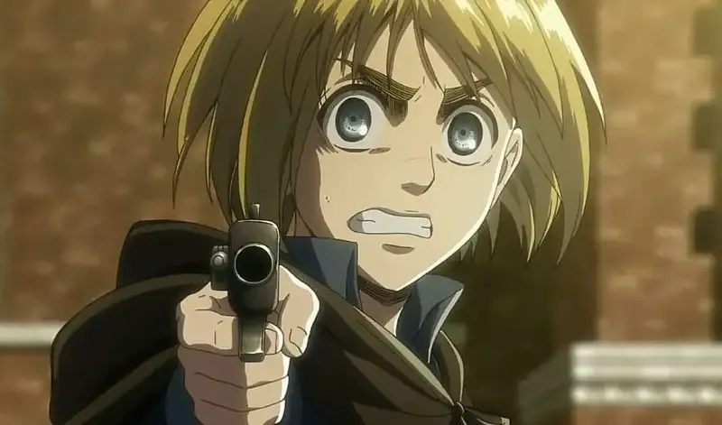 Armin Arlert 7