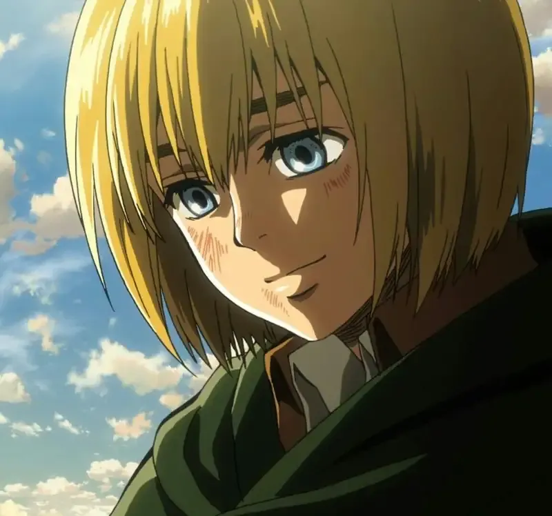 Armin Arlert 8