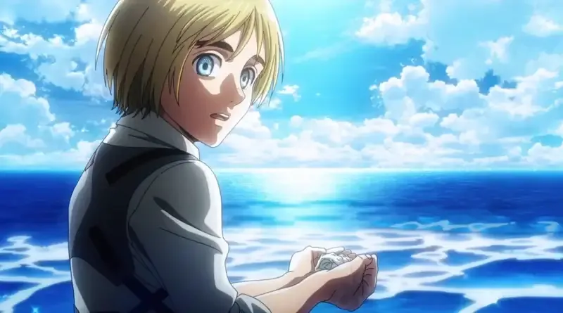 Armin Arlert 12