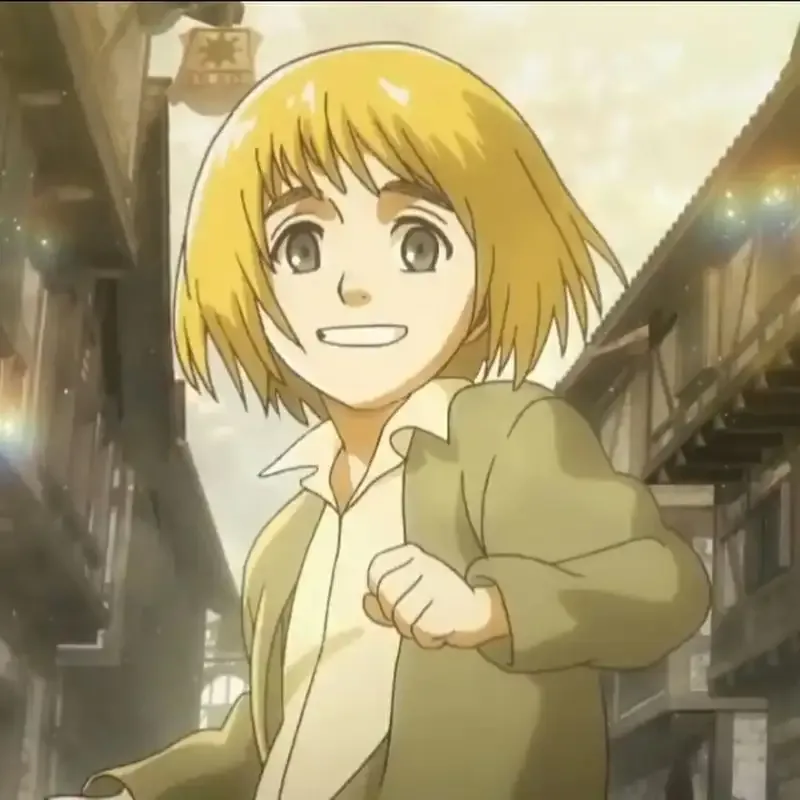 Armin Arlert 13