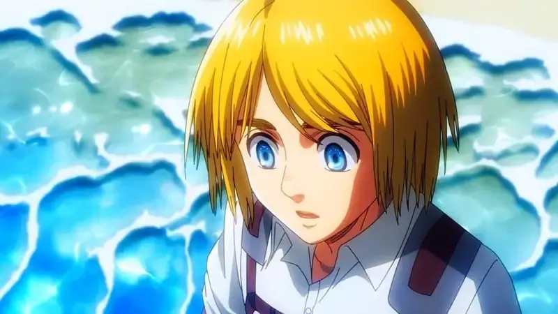 Armin Arlert 14