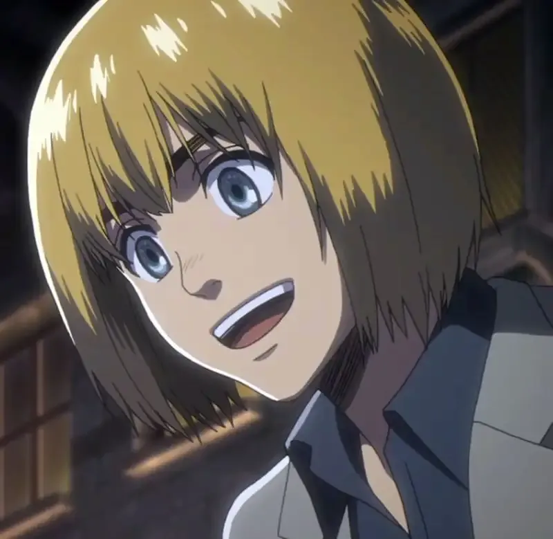 Armin Arlert 15
