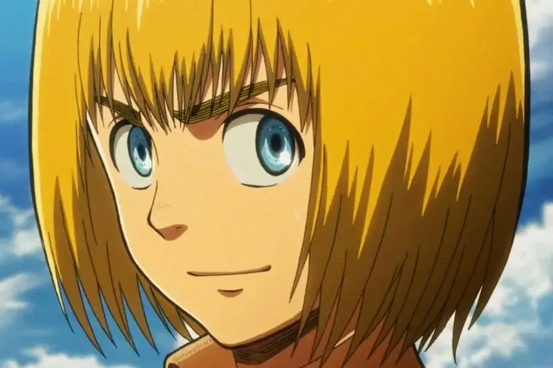 Armin Arlert 16