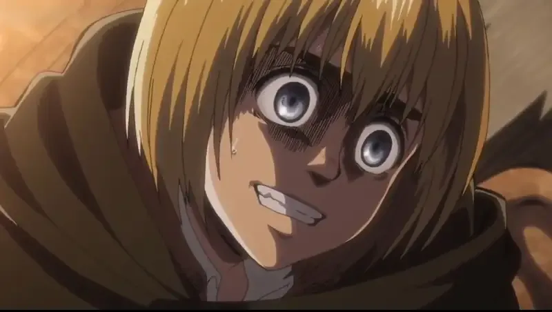 Armin Arlert 17