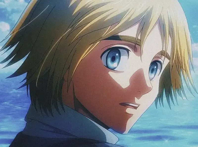 Armin Arlert 19