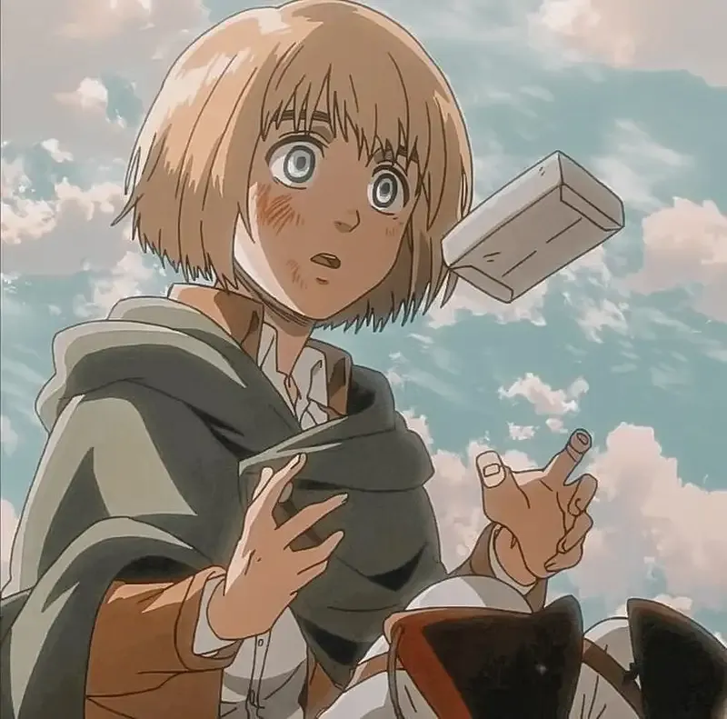 Armin Arlert 20